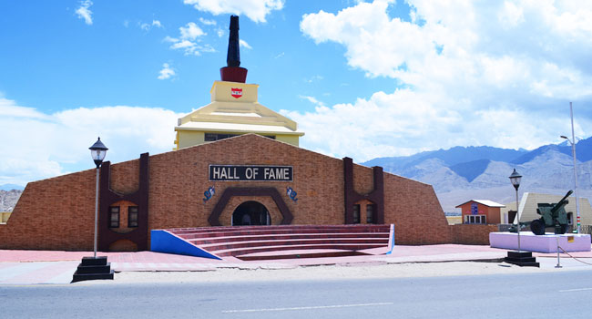 Hall Of Fame - Leh Ladakh