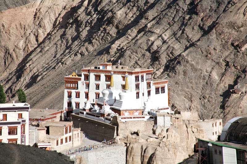 Lamayuru Monastery - Leh Ladakh