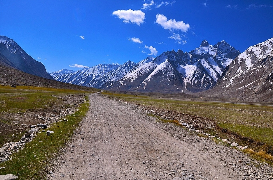 Suru Valley - Leh Ladakh