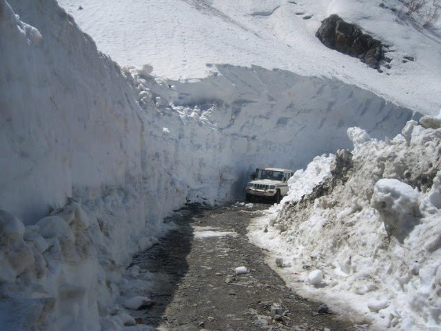 Tanglang La Pass - Leh Ladakh