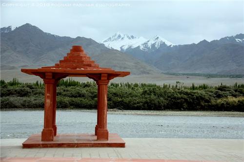 Sindhu Ghat - Leh Ladakh