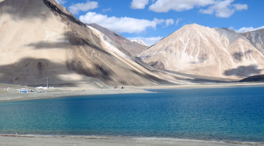 Pangong Tso - Leh Ladakh