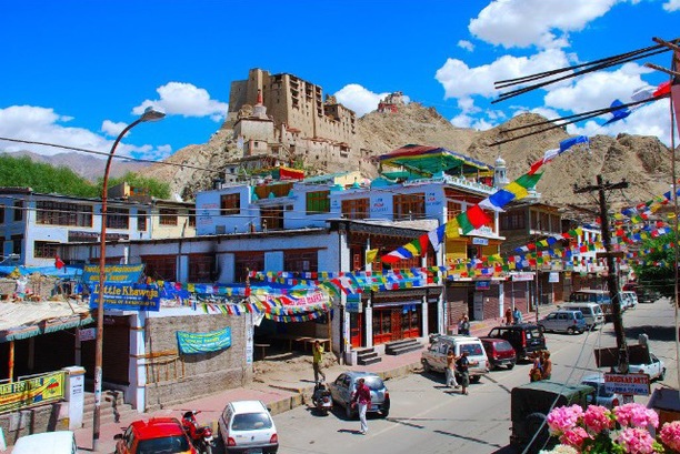 Moti Market - Leh Ladakh